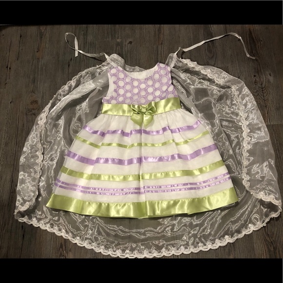 NWOT easter dress 18m - Picture 1 of 2